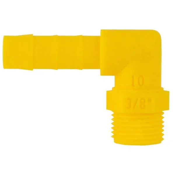 Preiswert Schlauchverbinder LILIE ½" Eckschlauchverbinder, Durchmesser 10 mm
