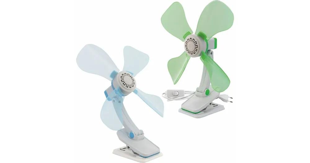 Beliebt Euro Trail Faltbarer Ventilator