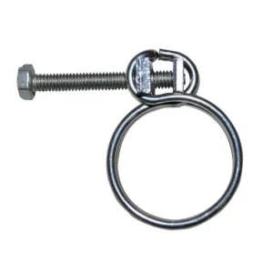 Schlauchschellen FAWO verzinkt (5 Stück) Durchmesser 40 mm Sonderangebot