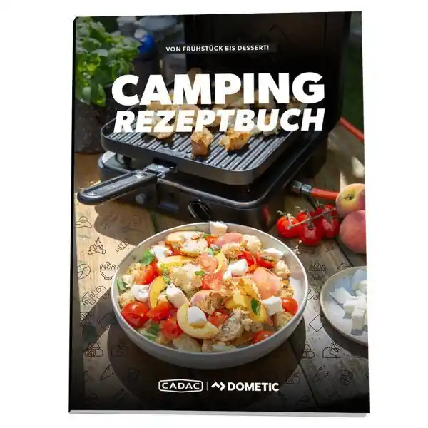 CADAC Camping Kochbuch Teil 2. Top-Angebot