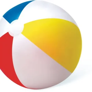 Aufblasbarer Ball Intex Glossy Panel Saisonangebot