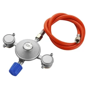 Abverkauf CADAC Dual PowerPak Tragbare Gasquelle