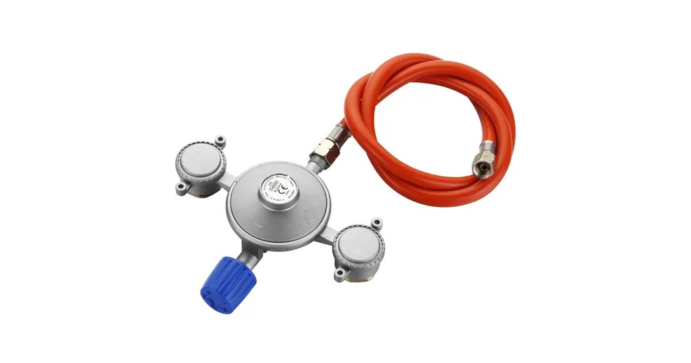 Abverkauf CADAC Dual PowerPak Tragbare Gasquelle