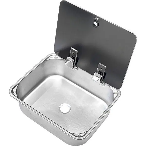Online Kaufen Einbauspüle Dose LR1375, 37,5 × 30 × 12,5 cm