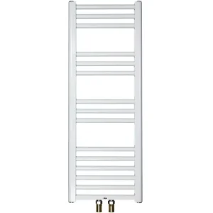 Zertifiziert Handtuchtrockner Alde Towel Radiator, weiß
