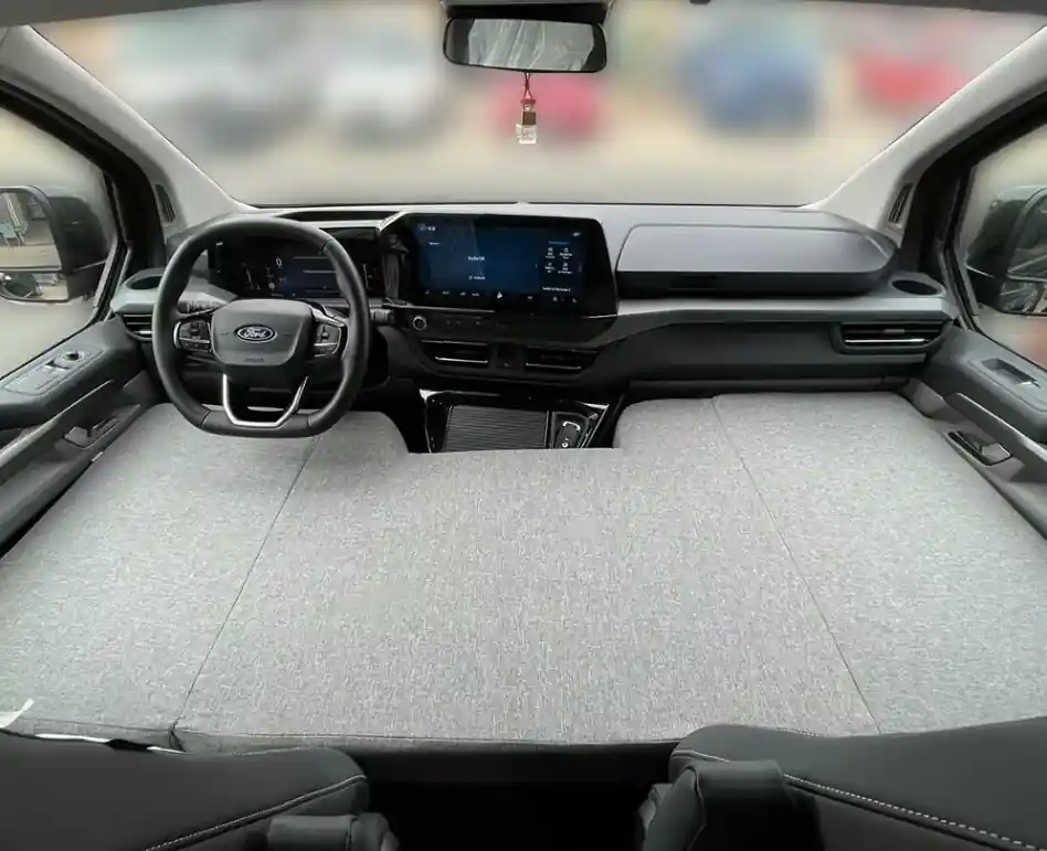 Fahrerhausbett für Volkswagen T7 Caravelle Transporter (ab 2024) Finale Aktion