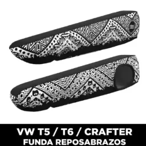 Armlehnenbezug GLASSY Ethnic VW T5/Crafter Ausverkauf