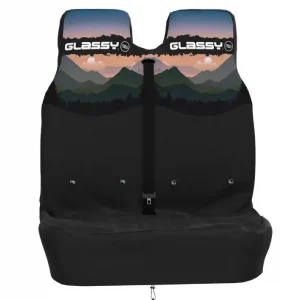 Abverkauf Bezug für Doppel-Vorderbank GLASSY Mountain