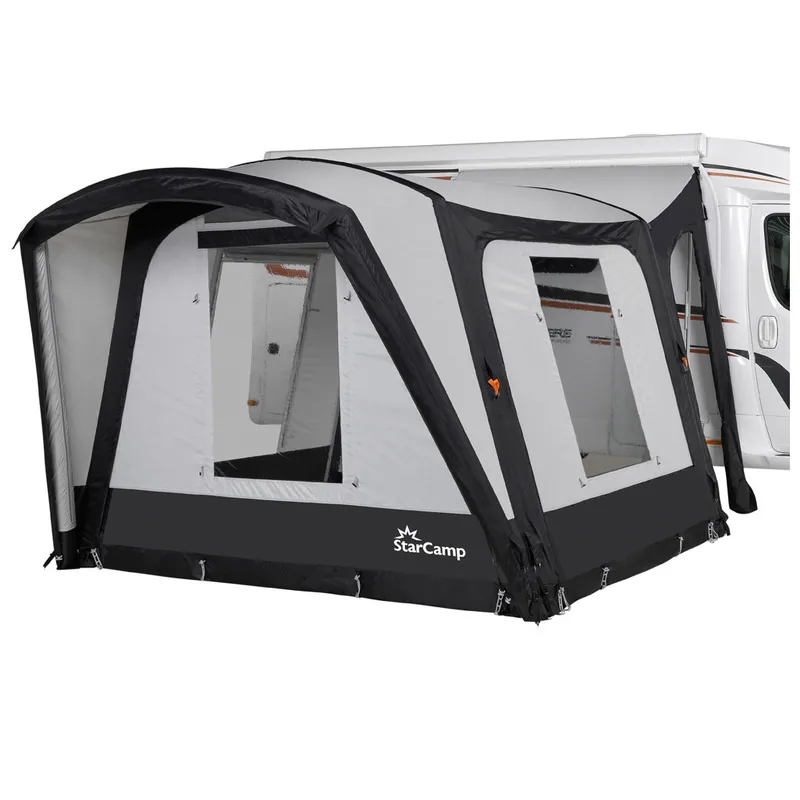 Dorema Discovery Air Wohnmobilvorzelt - M 210-240 cm - Schnäppchen Jetzt Kaufen
