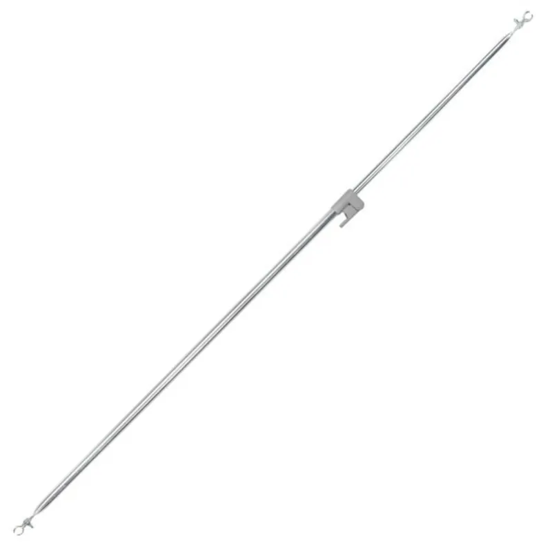 Verandastange mit Klemmhalterung Sonderangebot