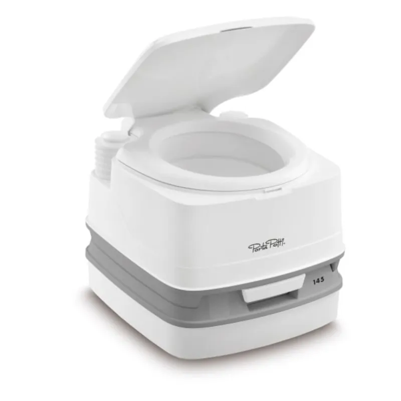 Abverkauf Thetford Porta Potti Qube 145 - Fynd
