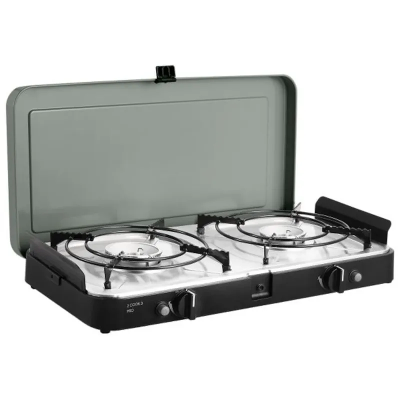 Cadac 2-Cook 3 Pro Stove Campingspis -Outlet Mega-Angebot