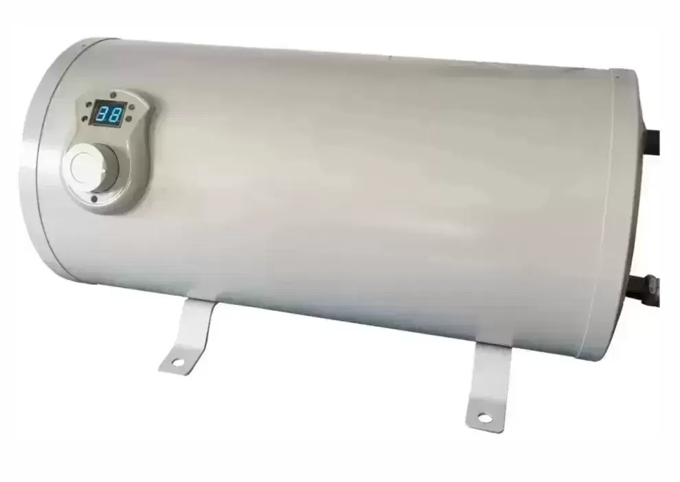 Warmwasserboiler-Heizung 15 Liter bei 12V/200W für Wohnwagen, Wohnmobile, Wohnmobile und 4x4-Überlandfahrzeuge. Mi Tortuga Schnäppchen