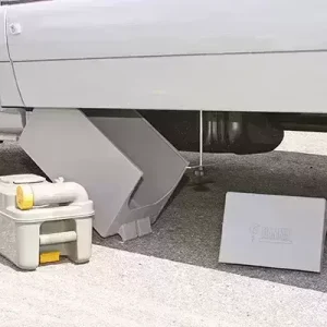 Fiamma Wohnmobil Kassettenhalter für C200 und CT3OOO von Dometic - Ref. WCP320 Mi Tortuga Super-Preis
