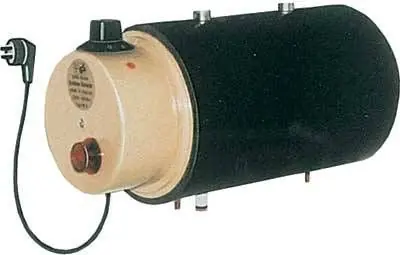 ELGENA-Campingboiler KB 3 (230V/330W) Nur Heute