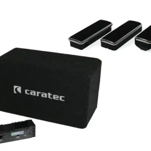 Preiswert Caratec Soundsystem CAS207D (original Fiat)