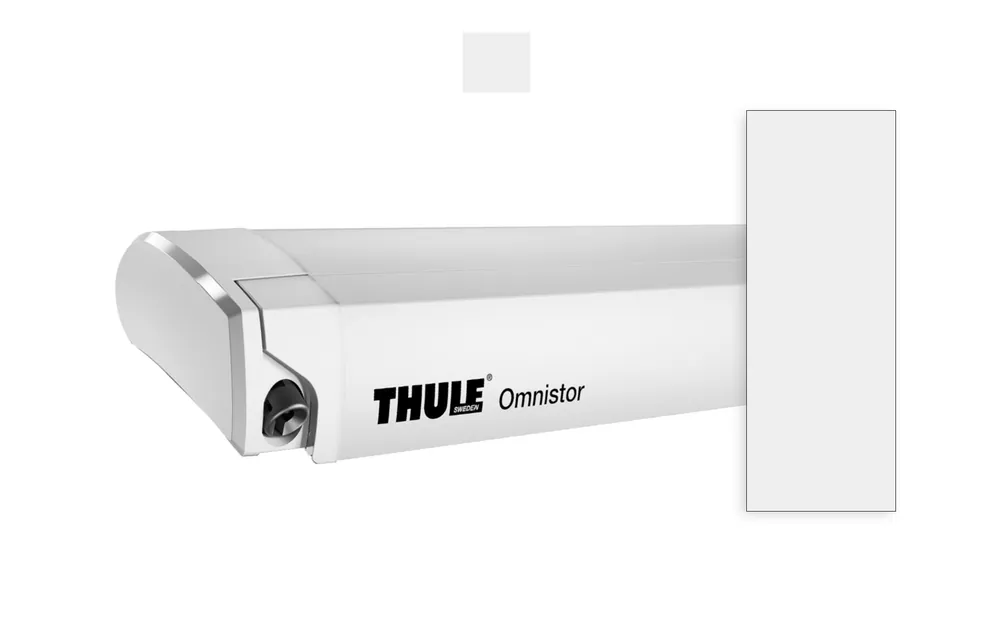 Angebot Omnistor 9200 weiß 400x300 cm, Uni White