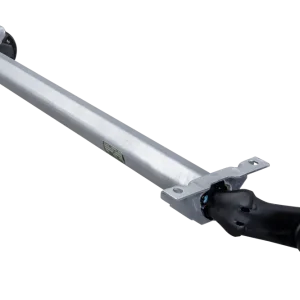 Neu AL-KO OPTIMA ungebremste Achse für Anhänger 750kg 1130mm 1443mm 4x100