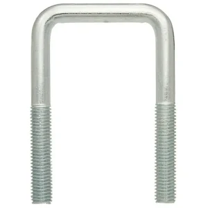 DROMET Vierkantklemme Typ C M10 115/170 (4") Must-Have