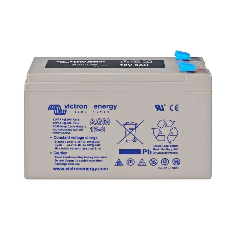 12V/22Ah AGM Deep Cycle Victron Batterie Billig
