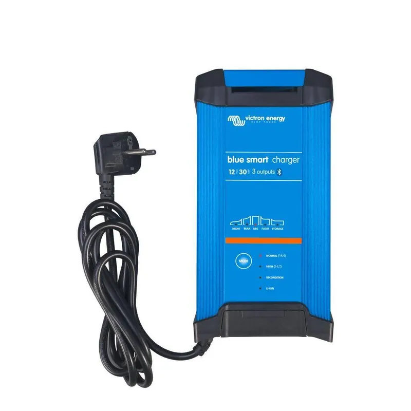 Blue Smart IP22 12/30(3) 230V CEE 7/7 Victron Ladegerät Top-Seller