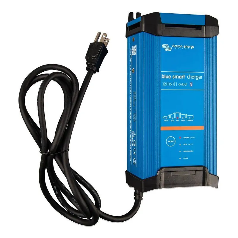 Blue Smart IP22 12/15(1) 120V NEMA 5-15 Victron Ladegerät Sonderangebot