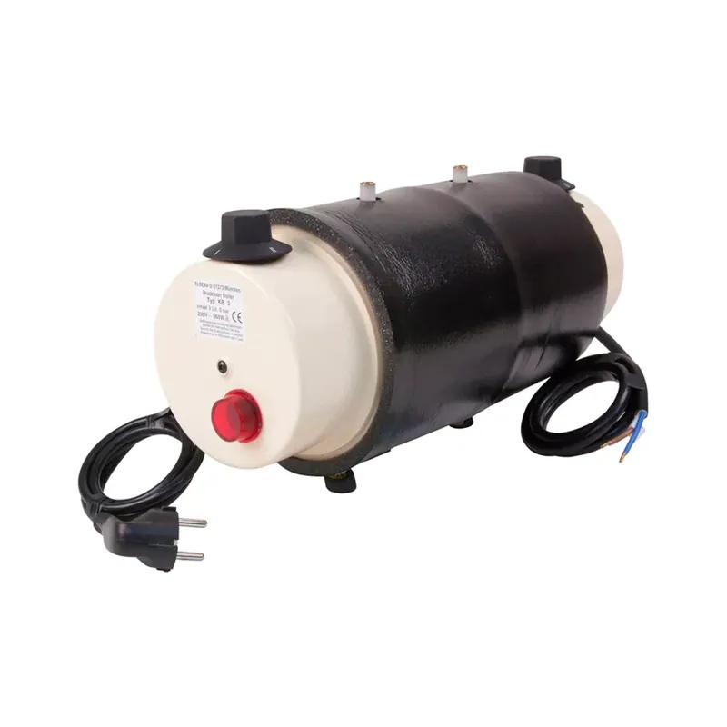 Elektrischer Boiler & Durchlauferhitzer Combi KB3 3 Liter 12V/200W und 230V/660W Elgena Mega-Angebot