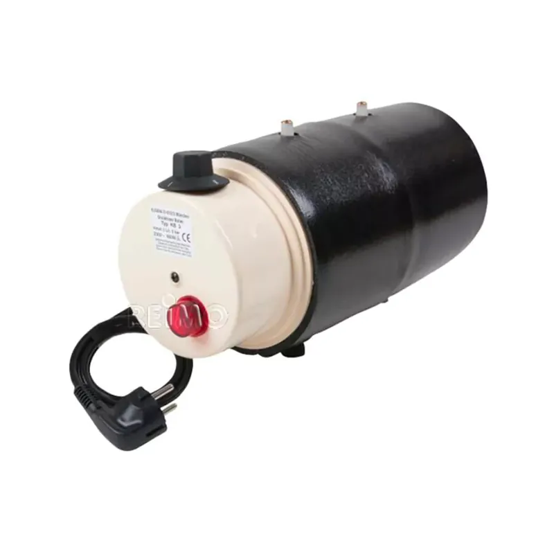 Elektrischer Boiler & Durchlauferhitzer KB3 3 Liter 12V/200W Elgena Top-Seller