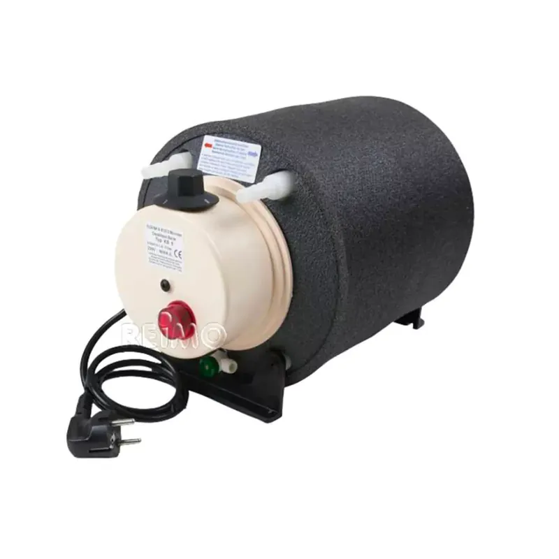 Boiler & Durchlauferhitzer & Durchlauferhitzer Combi KB6 6 Liter 230V/660W und 12V/200W Elgena Wochenendangebot